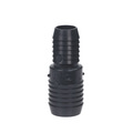 Lasco Fittings COUPL INSRT POLY 1.25X1"" 1429168RMC